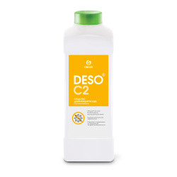 Дезинфікуючий засіб GRASS "DESO C2" клінінг 1л 125584