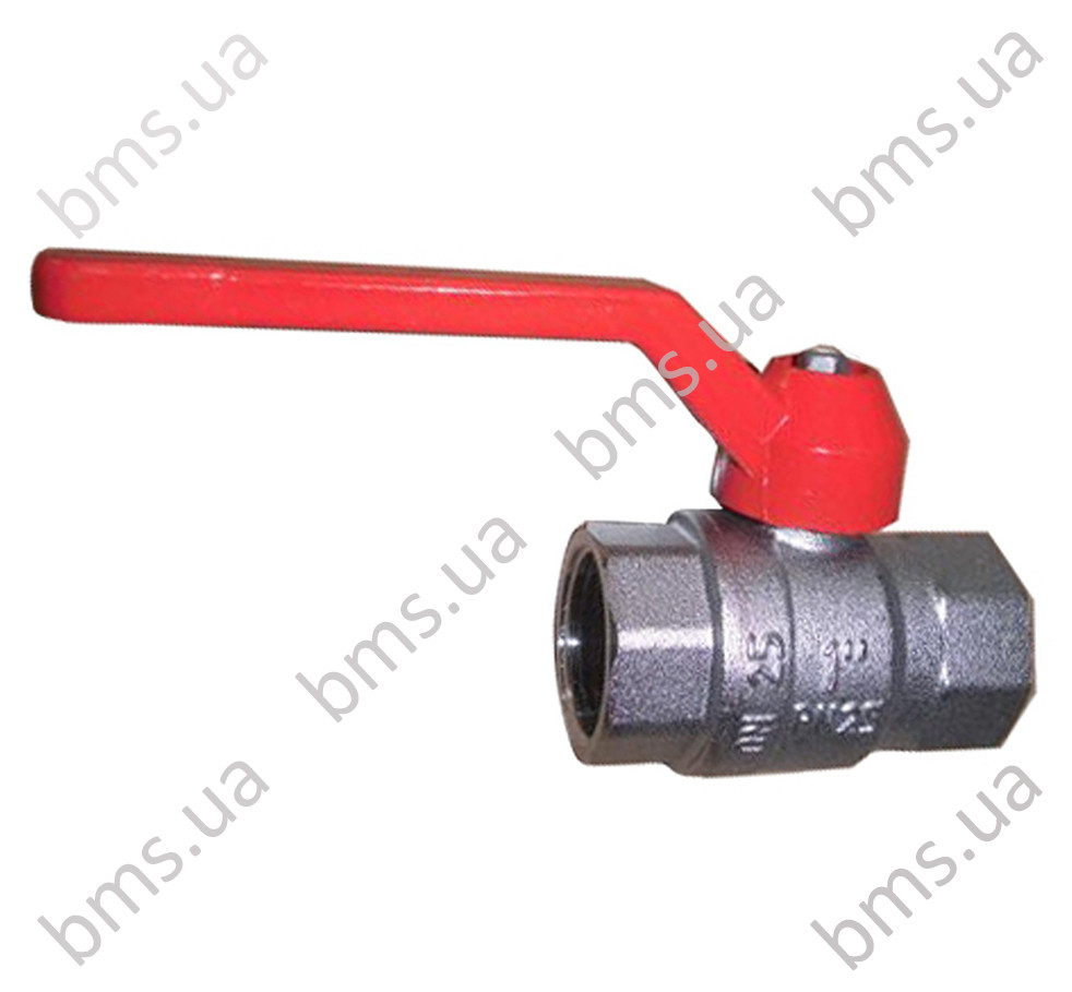 Кран червоний до пневмонагнітача