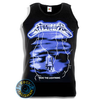 Майка METALLICA Ride The Lightning, фото 2