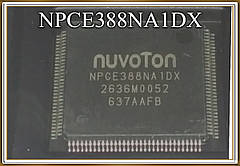 Мікросхема NPCE388NA1DX