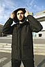 Демісезонна Куртка Waterproof Intruder (чорний), фото 3