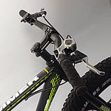 Велосипед S800-MAX-1 M. R. Hammer Extrime 26" х19 Fat Bike, фото 6