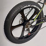 Велосипед S800-MAX-1 M. R. Hammer Extrime 26" х19 Fat Bike, фото 4