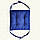 Подушка на Стілець із зав'язками 40х40 см - Синій, фото 2