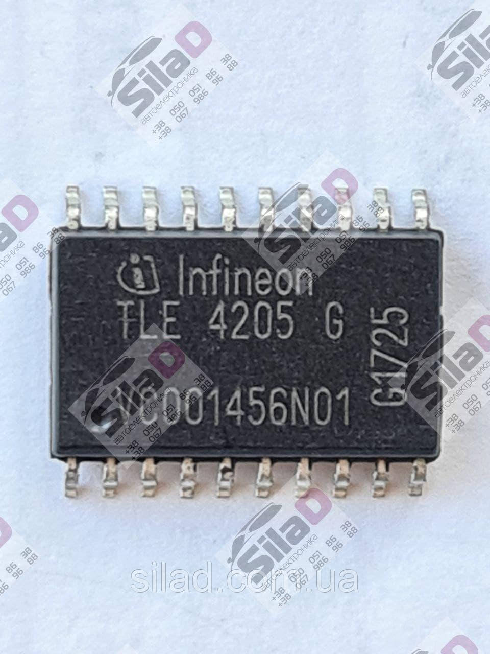 Мікросхема TLE4205G Infineon корпус PG-DSO-20, фото 1