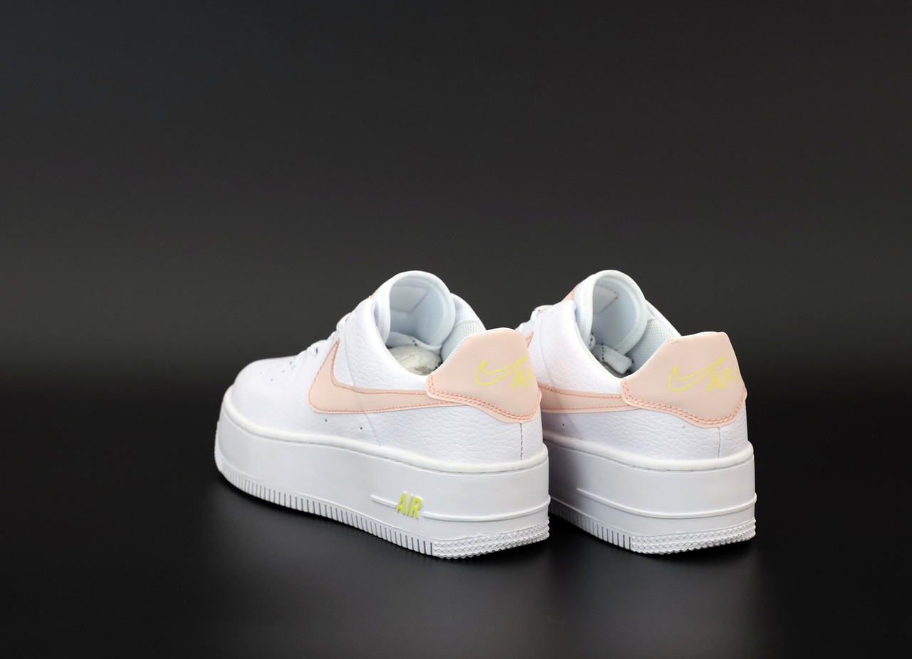 nike air force sage low 38
