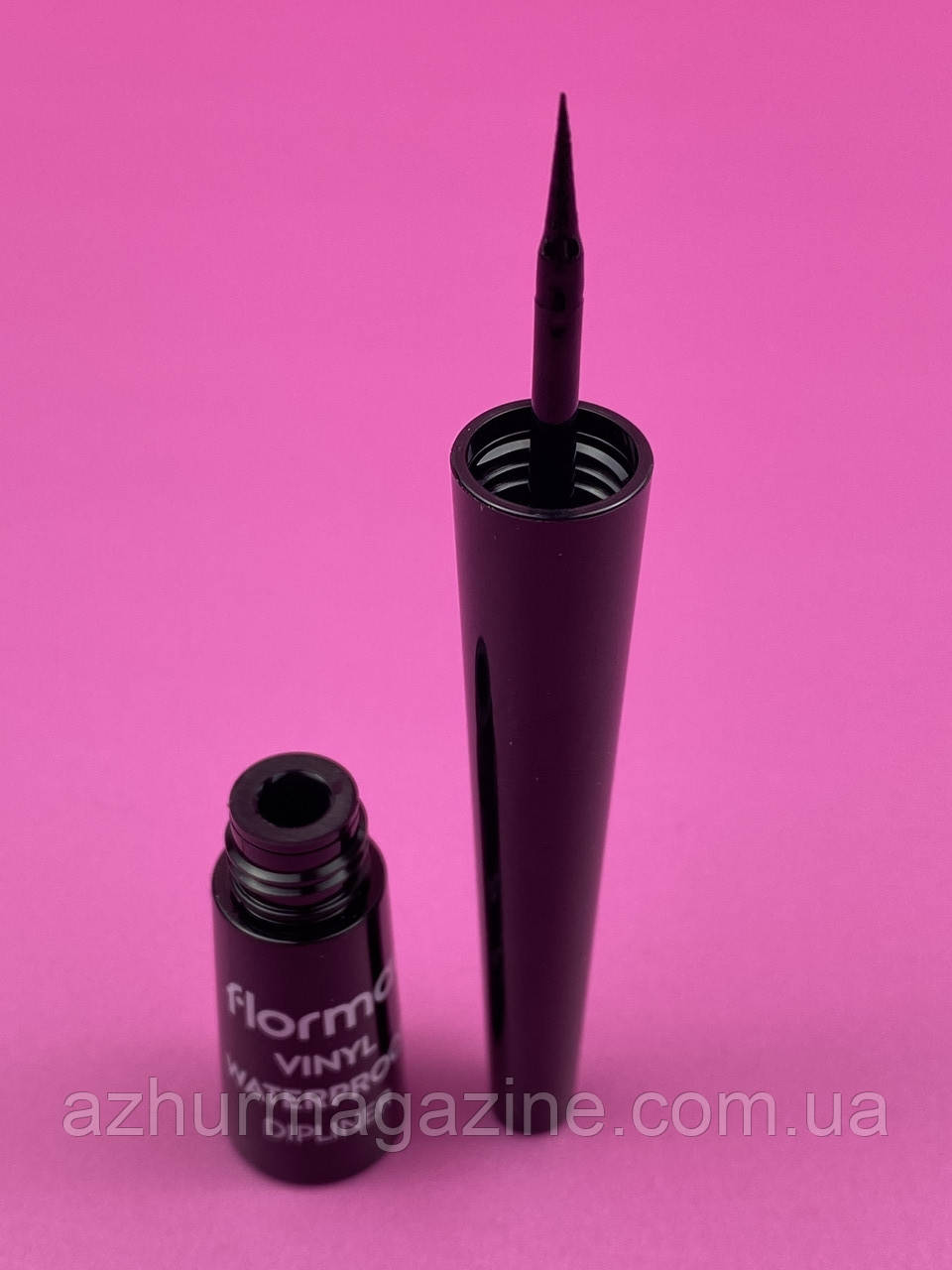 Підводка для очей Flormar Vinyl Waterproof Dipliner