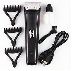 Професійна бездротова машинка для стриження волосся VGR V-021
