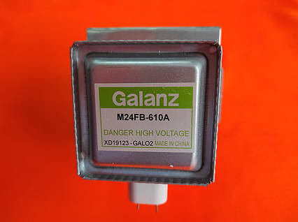 Магнетрон Galanz M24FB-610A підключення 90 ° (80 * 95 мм)