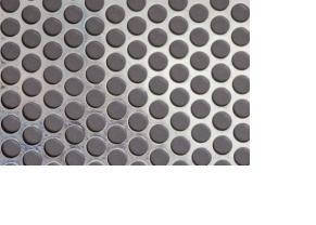 Перфорований лист