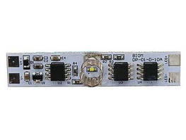 Сенсорний дімер DP-01-D-10A для профілю 10А DC 12V