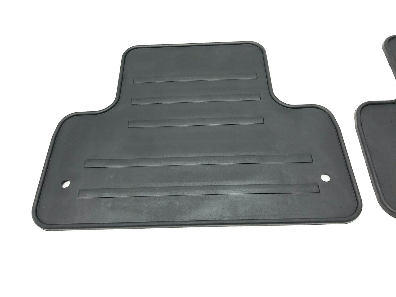 Оригинальные коврики Land Rover Range Rover Evoque 11- резиновые 4шт ...