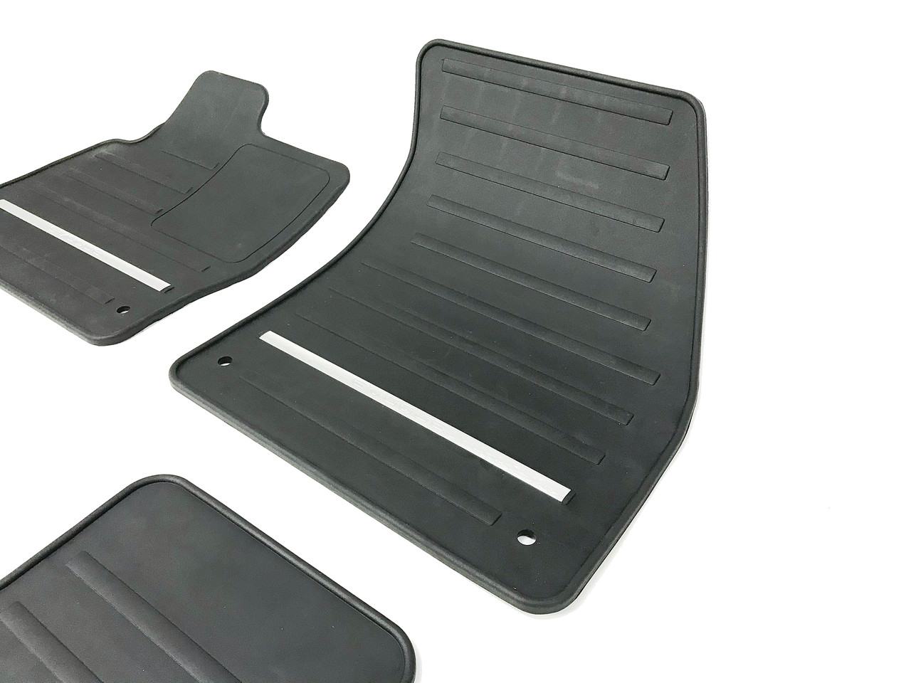 Оригинальные коврики Land Rover Range Rover Evoque 11- резиновые 4шт ...