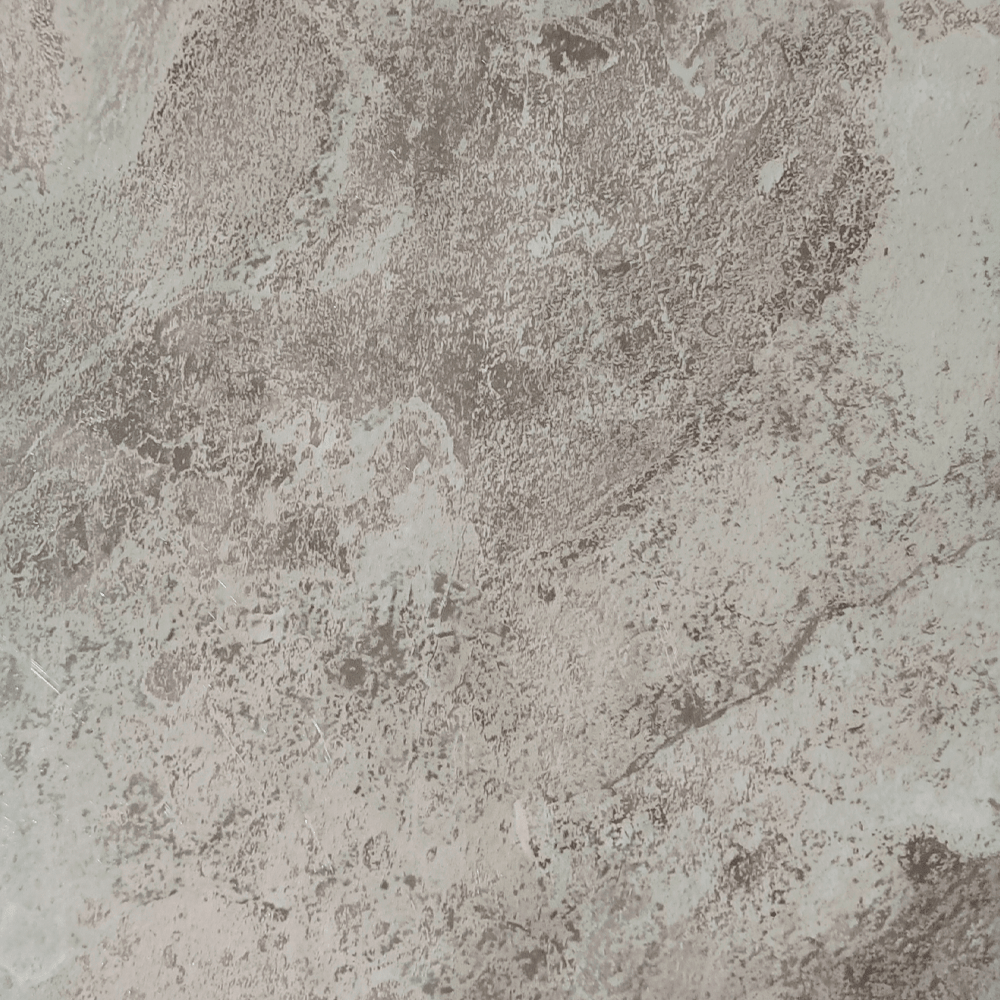 Виниловая плитка на стену Серый Мрамор глянец гибкий ламинат под камень водостойкий для стен поштучно (100-ГЛ) - фото 1 - id-p1482507356