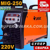 JASIC MIG-250 (n239) зварювальний напівавтомат