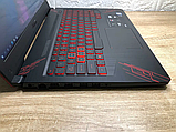 Ігровий Ноутбук Asus TUF FX504 + I5-8300H + GTX 1050 + 1 TB HDD, фото 4