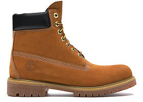 Черевики Timberland Icon 6-Inch Premium Yellow