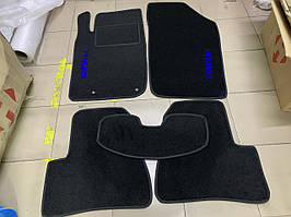 Килимки на Peugeot 206