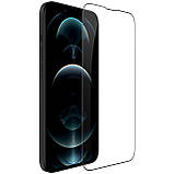 Захисне скло Nillkin для iPhone 13 Pro Max (CP+PRO) Tempered Glass з олеофобним покриттям, фото 3