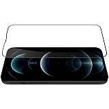Захисне скло Nillkin для iPhone 13 Pro Max (CP+PRO) Tempered Glass з олеофобним покриттям, фото 5