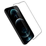 Захисне скло Nillkin для iPhone 13 Pro Max (CP+PRO) Tempered Glass з олеофобним покриттям, фото 4