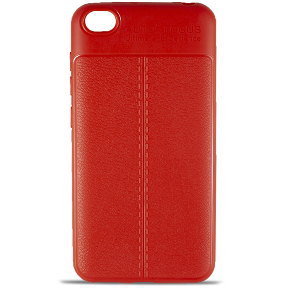 Чохол для Xiaomi Redmi Go - Skin Shield Case Червоний