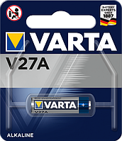 Батарейка Varta V27A Alkaline 1шт.