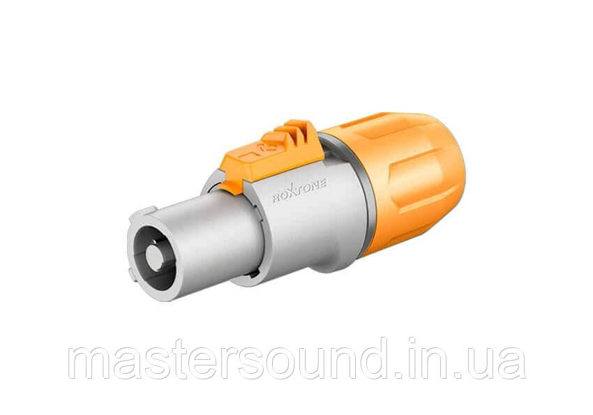 Роз'єм Roxtone RAC3FCO-WP powerCON