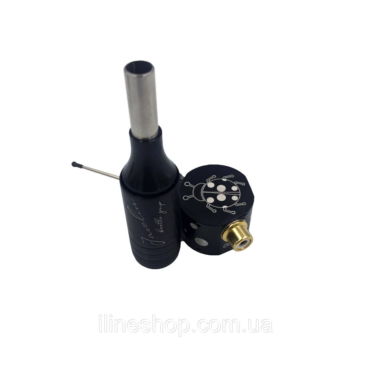 Купити Javelin Beetle Чорна довгохід for PM & Tattoo, ціна 10000 грн