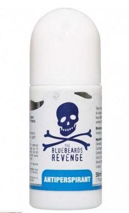 Дезодорант The Bluebeards Revenge Anti-Perspirant Deodorant  50мл