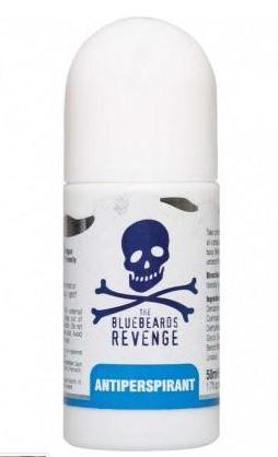 Дезодорант The Bluebeards Revenge Anti-Perspirant Deodorant 50мл