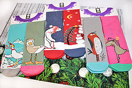 Жіночі шкарпетки махрові парні URBAN НЛ к-1