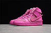 Кросівки жіночі Nike Dunk High / DNK-273, фото 7