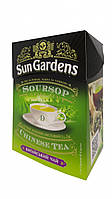 Чай зеленый Sun Gardens Soursop 100 гр.