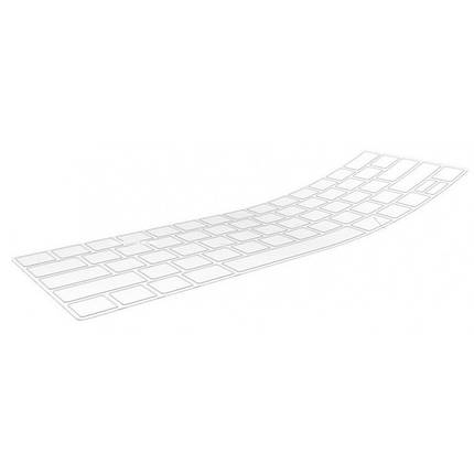 Накладка на клавіатуру WIWU Keyboard Protector For Macbook Air/Pro retina Clear, фото 3