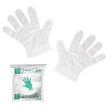 Набір рукавичок для манікюру Shelly 10 шт, фото 2