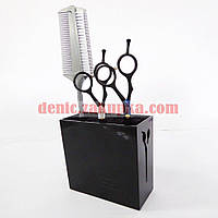 Подставка для хранения парикмахерских ножниц и инструмента "ДенІС professional" узкая