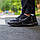 Чоловічі кросівки Nike Air Max 720 Black+White \ Найк Аір Макс 720, фото 2