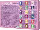 Lovare Tea Collection Great Party асорті 18 різновидів по 5 шт. у подарунковому пакованні, фото 3