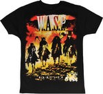 Футболка WASP "Babylon"