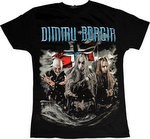 Футболка Dimmu Borgir