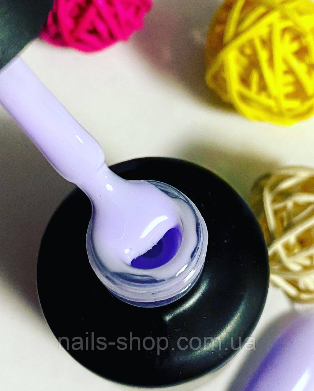 Каучукова камуфліруюча база "Lavender" 8 гр, фото 1