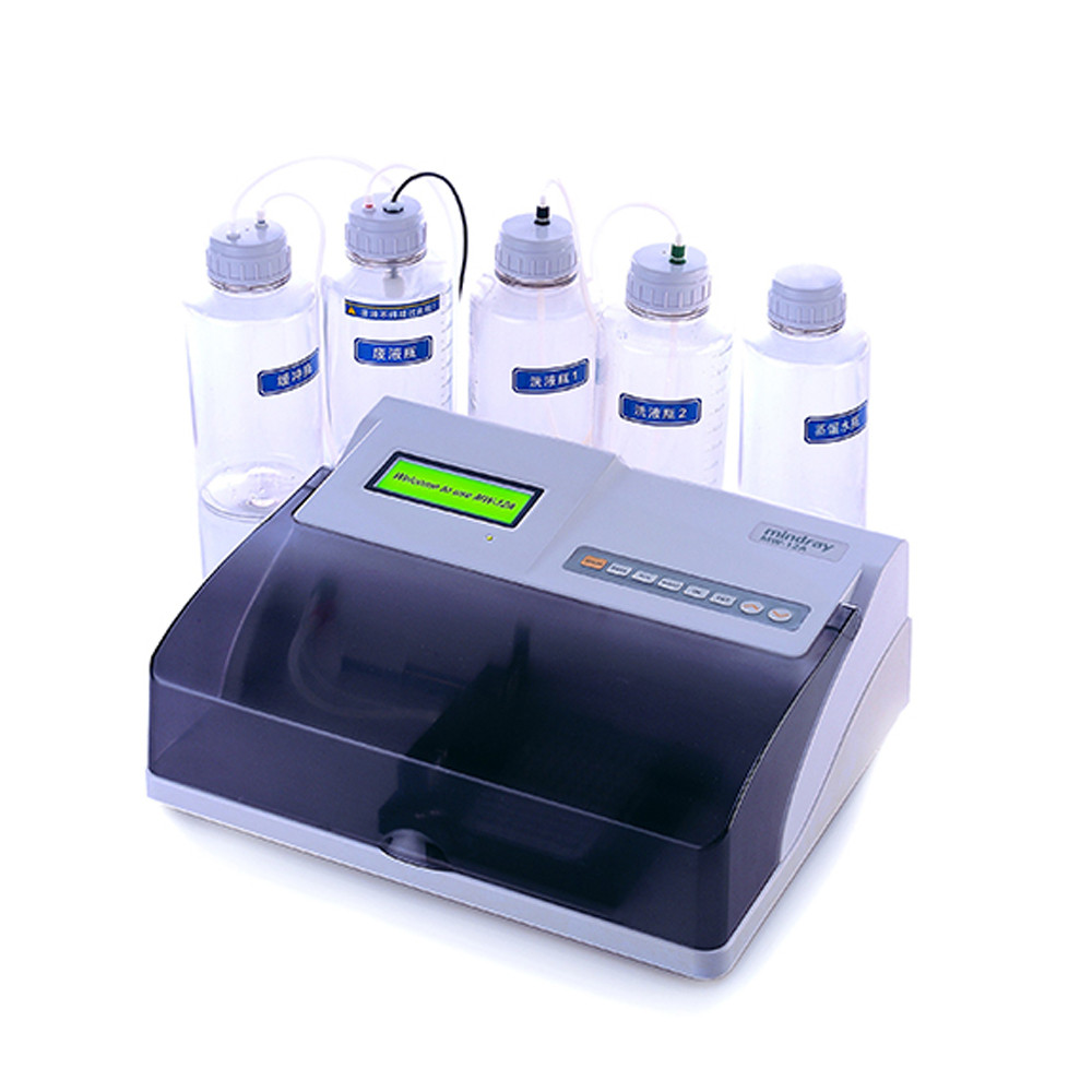 Промивач для мікропланшетів MW-12A