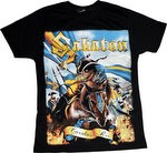 Футболка Sabaton "Carolus Rex"