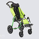 РЕЙСЕР УЛІСЕСЕ Спеціальна Коляска для Реабілітації дітей з ДЦП Ulises EVO Special Needs Stroller Size 2, фото 4