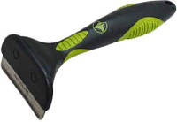 Дешеддер POWERfur для короткошерстих собак від 9 до 24 кг, розмір M, 6.5 см