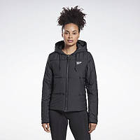 Жіноча куртка Reebok Outerwear Core (Артикул: FT0652)