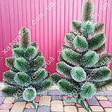 Штучні сосни (Білі кінчики) 0.7м, фото 3