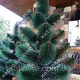 Штучні сосни (Білі кінчики) 0.7м, фото 5