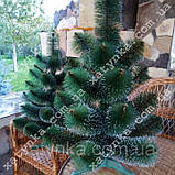 Штучні сосни (Білі кінчики) 0.7м, фото 6